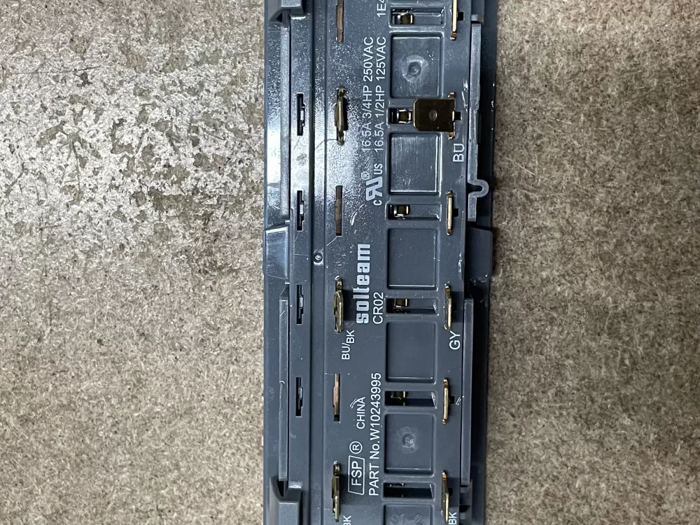 Whirlpool W10243995 Refrigerator Dispenser Switch AZ20666 | KM1039