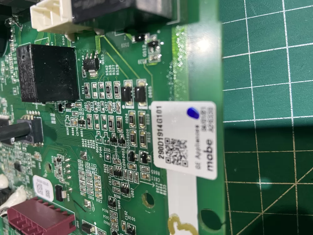 GE 290D1914G101 290D2864GXXX 290D1914G001 Washer Control Board AZ142707 | NR2401