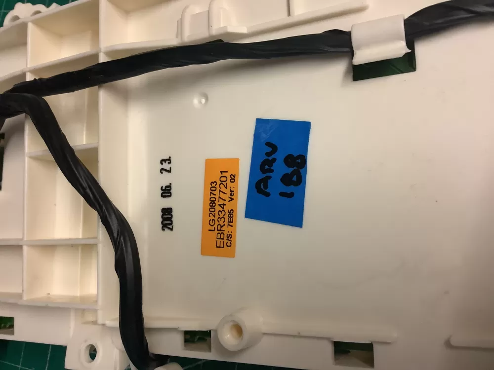 LG EAX32221201 EBR33477201 Dryer Control Board AZ206886 | ARV188