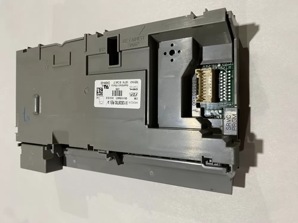 Whirlpool W10539780 W10597041 PS8260224 Control Board AZ160259 | BK1851