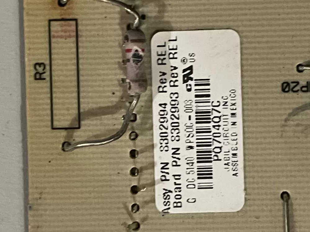 Whirlpool WP8302994 Range Oven Control Board AZ31960 | Wm90