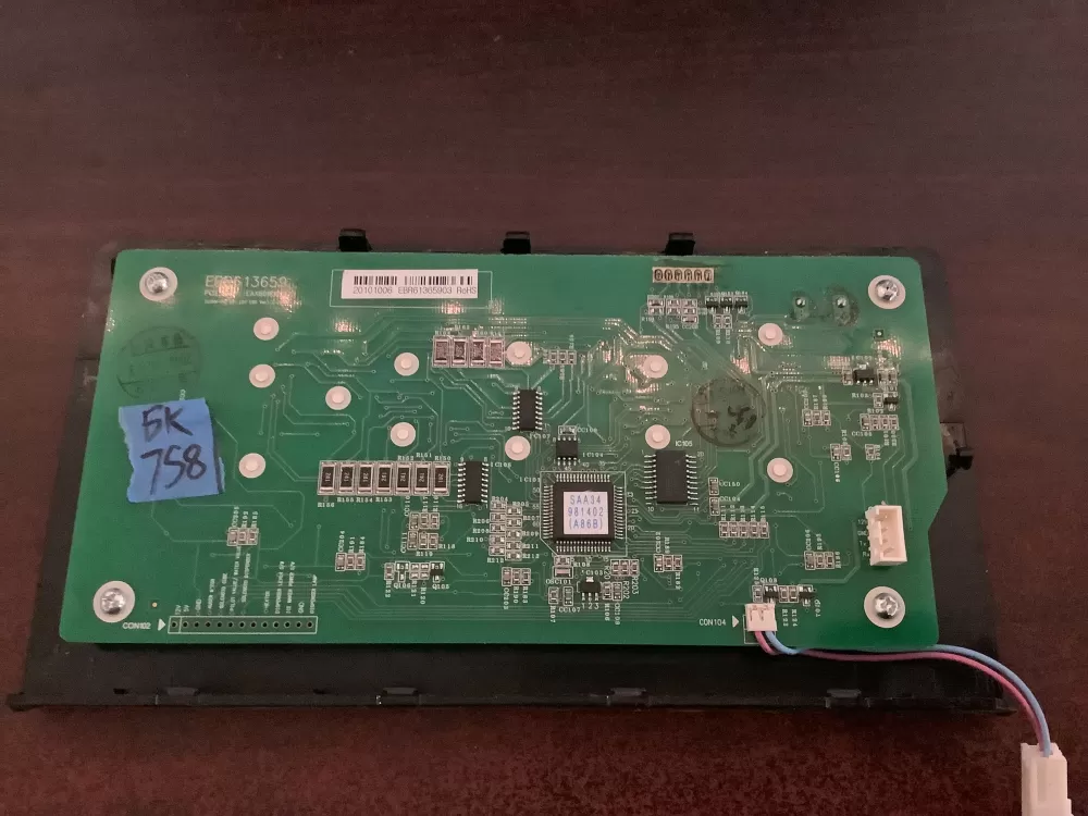 LG AP5252976 EBR61365903 2667722 AH3624888 EA3624888 PS3624888 main control board