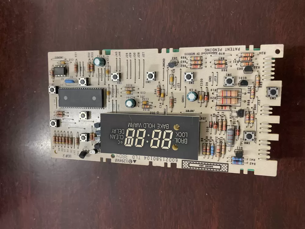 Whirlpool Maytag 60D21580104 Range Control Board AZ59994 | KM2014