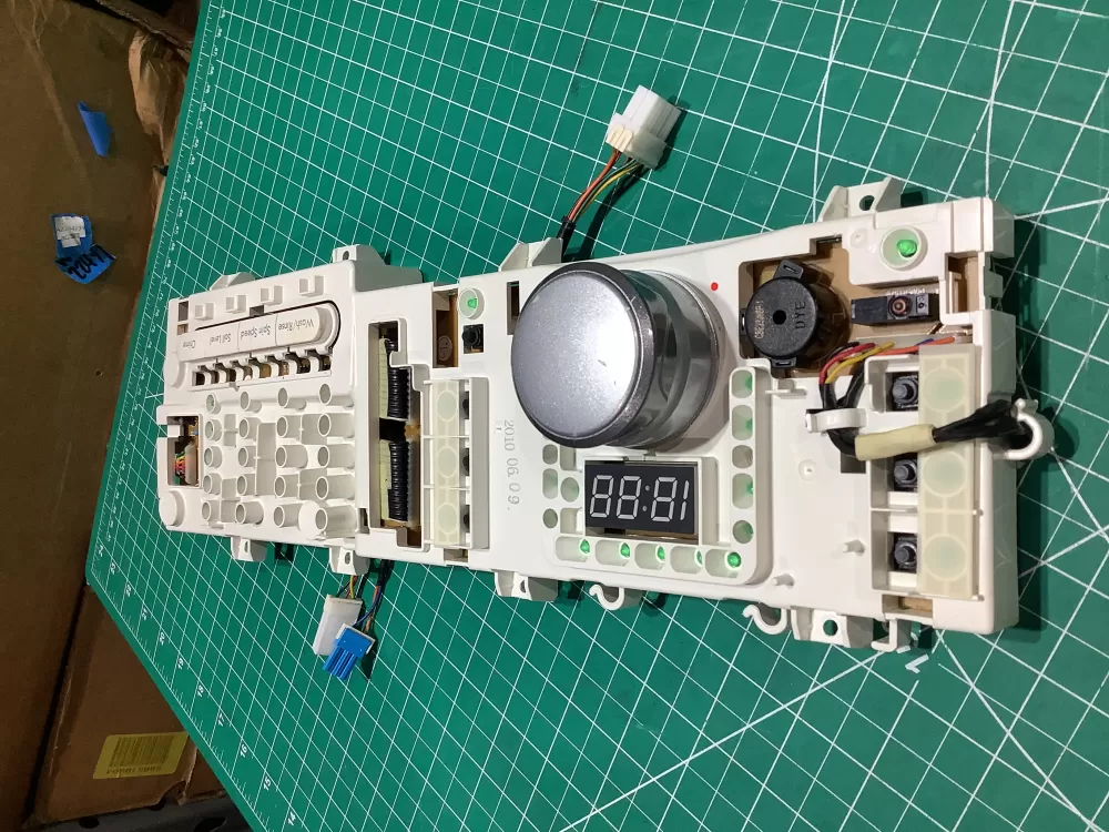 Kenmore LG Whirlpool EBR62280701 Washer Control Board AZ174507 | ARV841