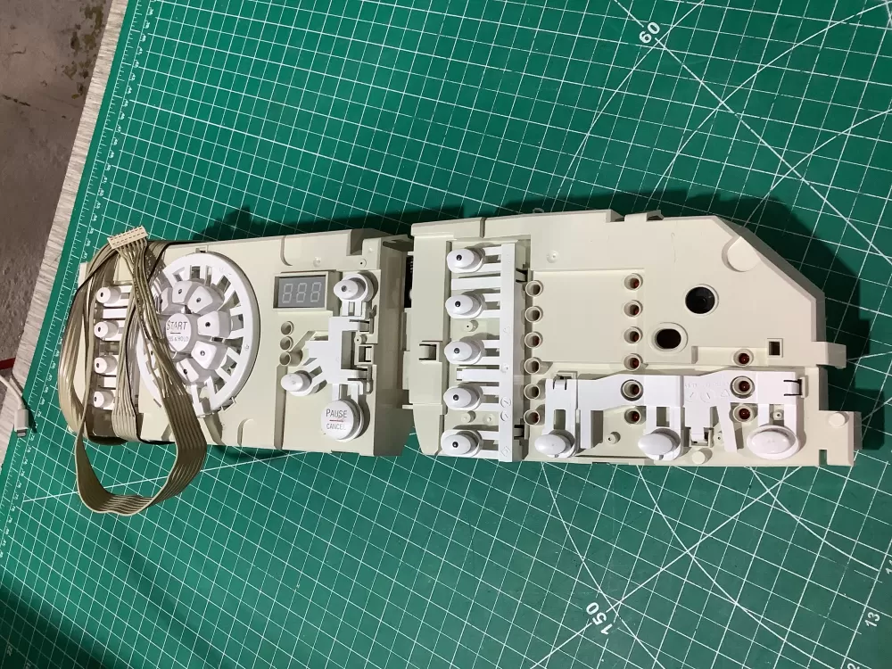 Whirlpool WP8182996  AP6011856  8182996  8182255  8182255R  PS11745056  4619 702 2063 1-01  461970220631-01 Washer Control Board