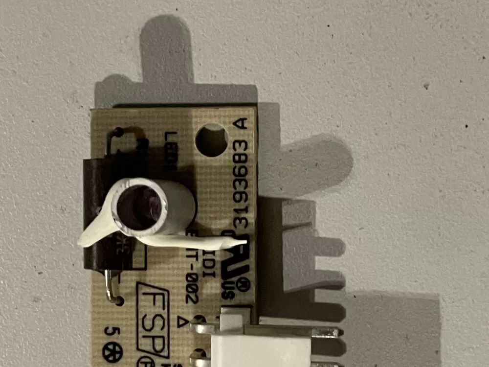 Thermador 3193683A Refrigerator Control Board AZ32098 | Wm105