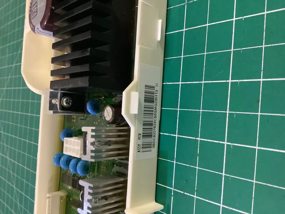 Samsung DC92-01625B DC92-01623C AP5806921 Washer Control Board AZ184760 | NRV863