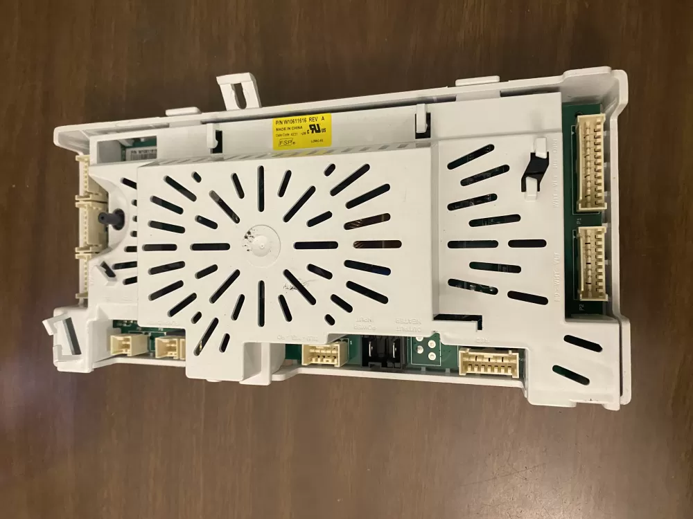 Whirlpool W10761028 W10611616 Washer Control Board