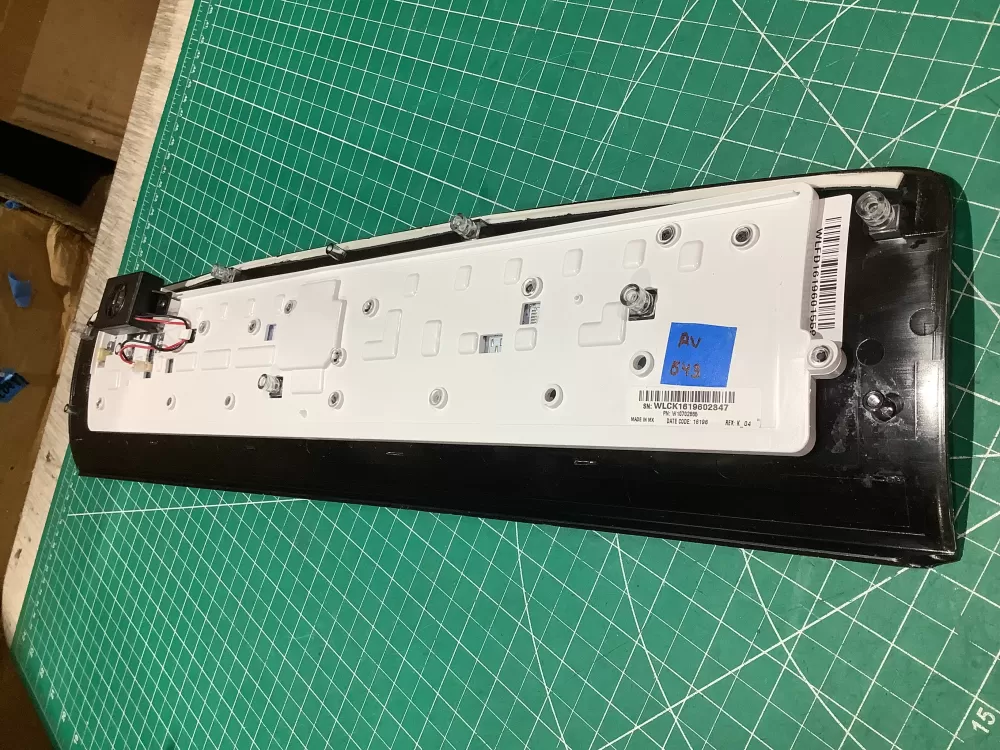 Whirlpool W10702865 W10870768 Washer Control Board Panel AZ185528 | AV543