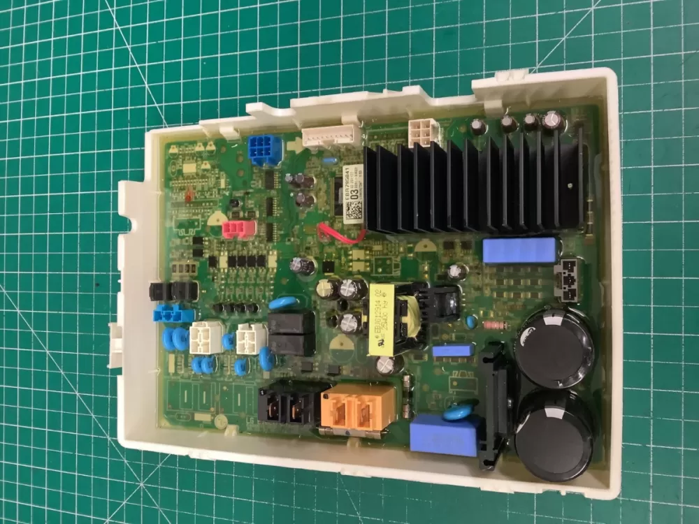 EBR79584103 LG Washer Main Pcb