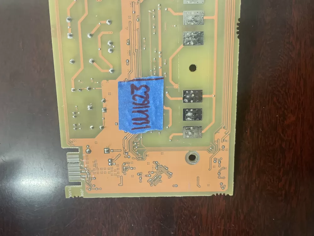 GE WD35X21194 265D1341G004 Dishwasher Control Board AZ47561 | KM1623