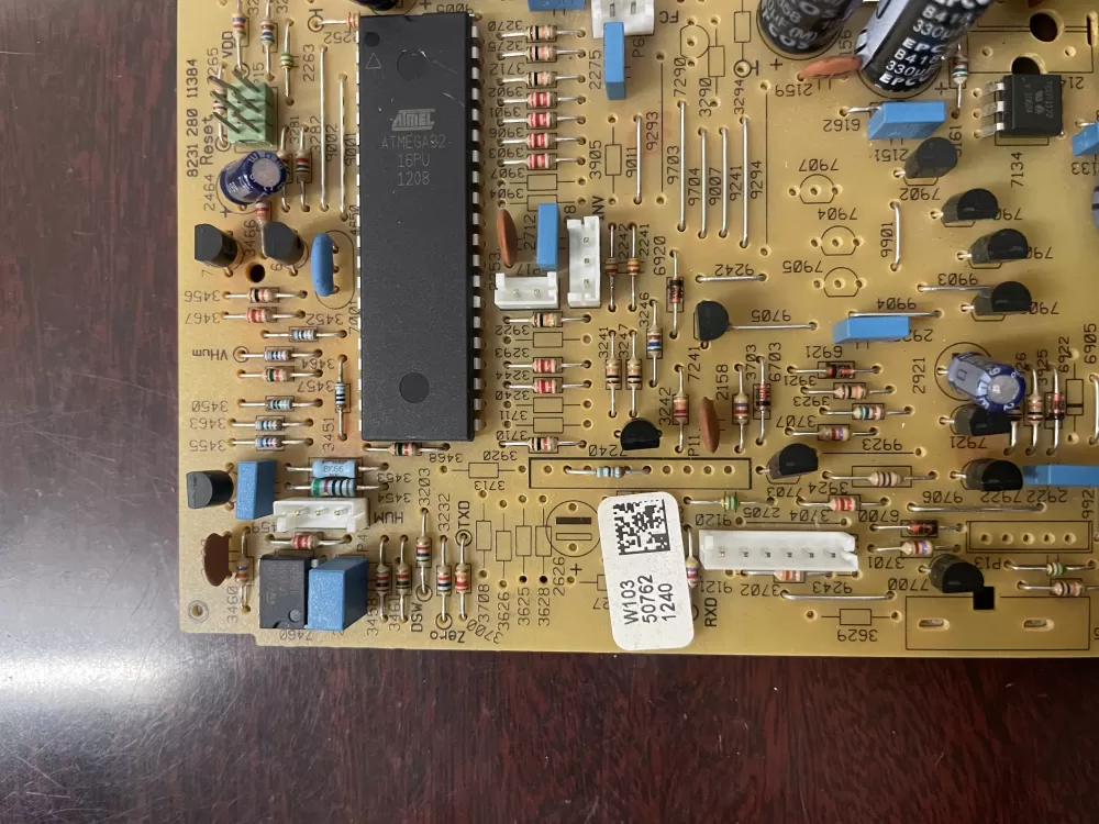 Whirlpool Maytag W10626304 W10350762 Microwave Control Board AZ51163 | KM1905