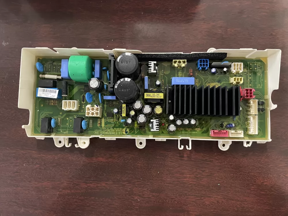 LG EBR75795701 EBR75795702 PS7793287 Washer Control Board