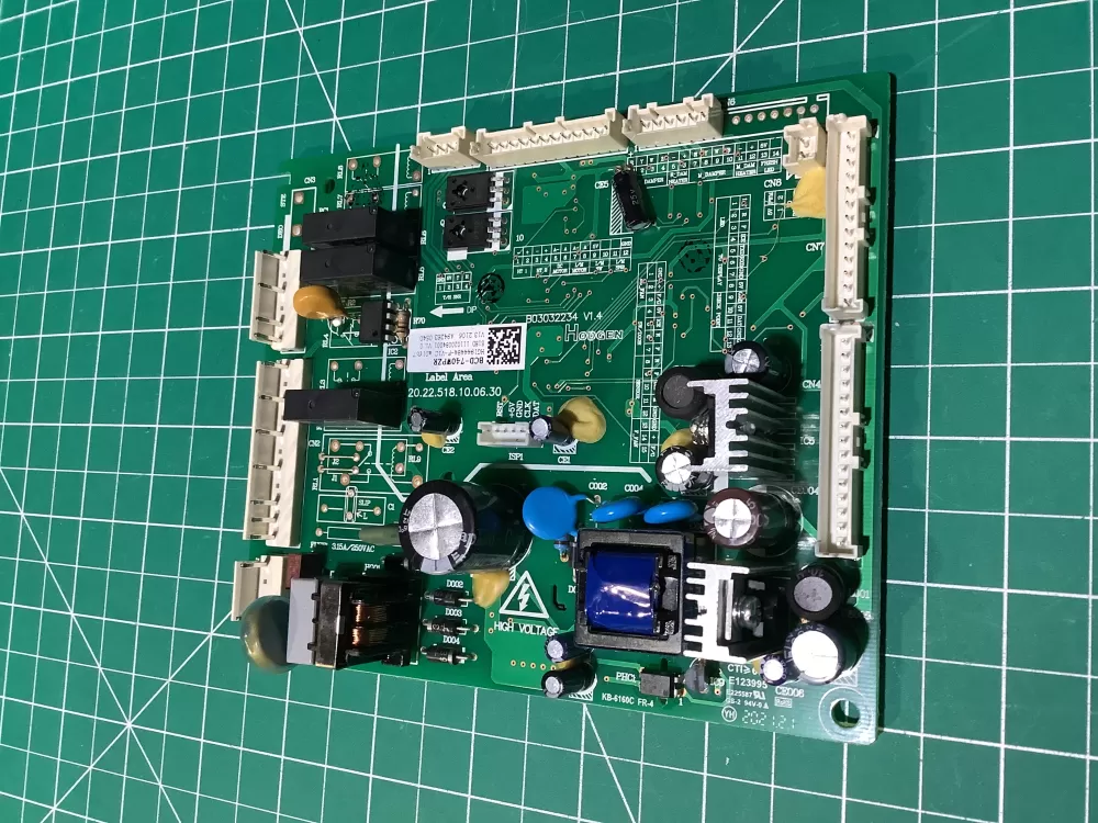  HG1944484  Refrigerator Control