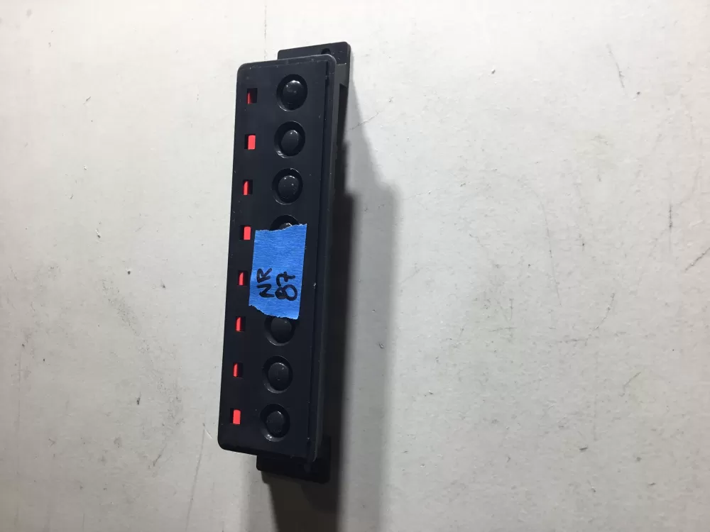 GE 165D5576P011 Dishwasher Control Board Push Button Switch AZ43725 | NR87