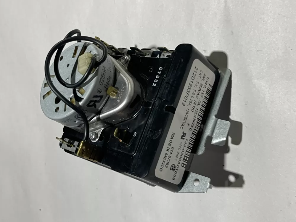 GE 212D1233P012 WE4M364 Dryer Timer AZ141570 | Wm2245