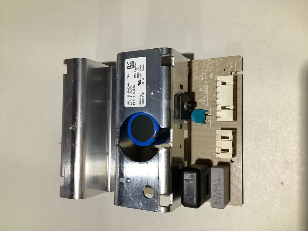 Whirlpool  Kenmore  Maytag  Amana WP8183196  AP6011869  8183196  1257029  8183196R  461970229162  461970229161  461970229163 PS11745069 Washer Control Board