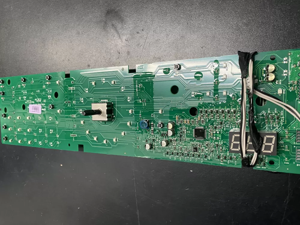Whirlpool W10544207 Washer Board Control