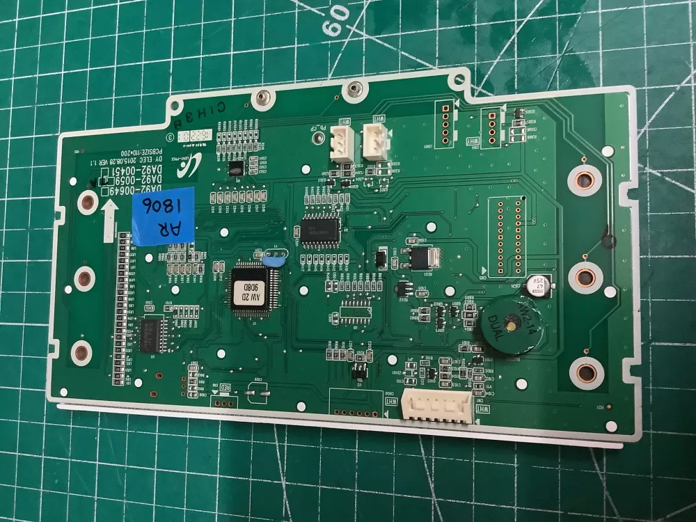 Samsung DA92 00591A DA94 02663A Refrigerator Control Board AZ201111 | AR1806