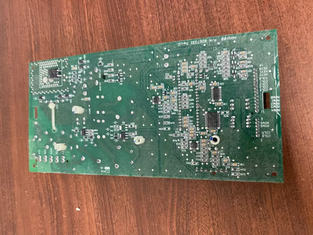 Whirlpool WP8546219 Dryer Control Board AZ61495 | BK1973