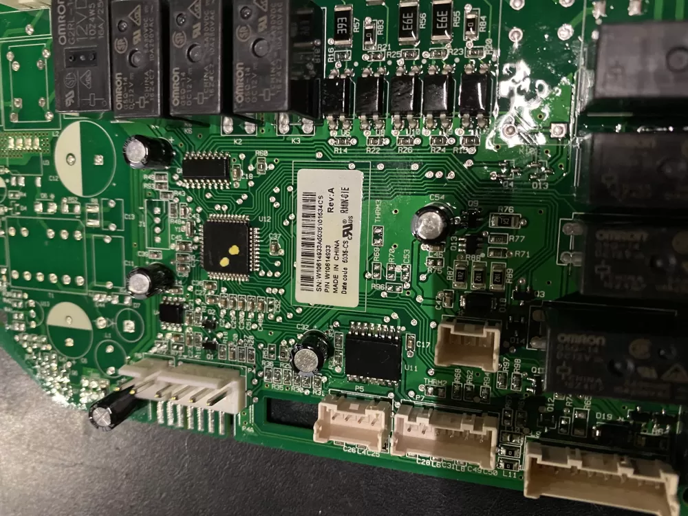 Maytag KitchenAid Jenn-Air Refrigerator Control Board AZ25690 | BK66