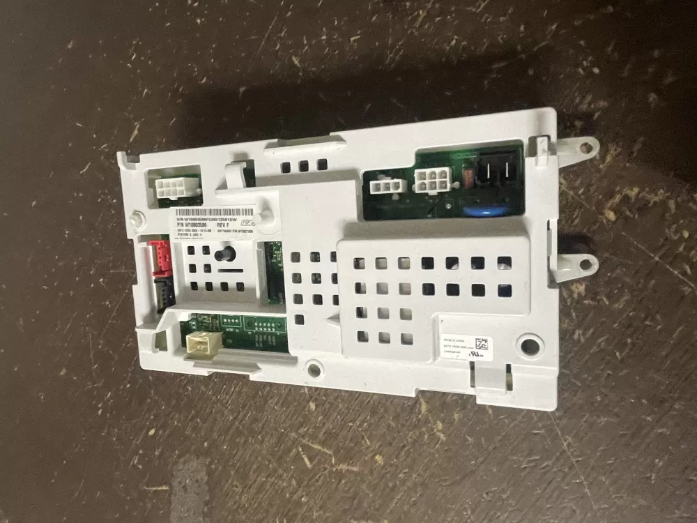 Whirlpool AP6261032 W10803586 W10841364 W10865064 W10915785 W10916478 W11116590 PS12114296 Washer Control Board