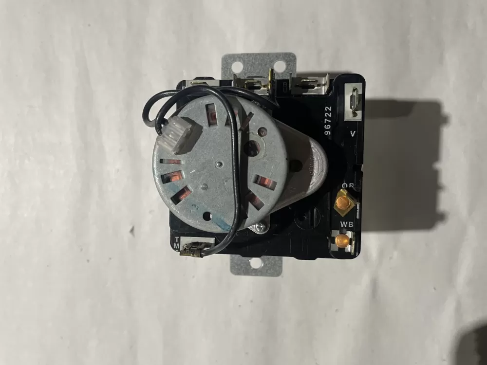 Whirlpool 3406720A PD00055932 3406720 529119 Dryer Timer AZ204164 | KM2521