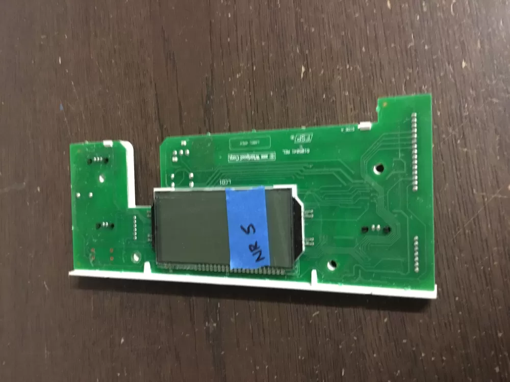 KitchenAid WP2321746 Refrigerator UI Display Control Board AZ24335 | NR5