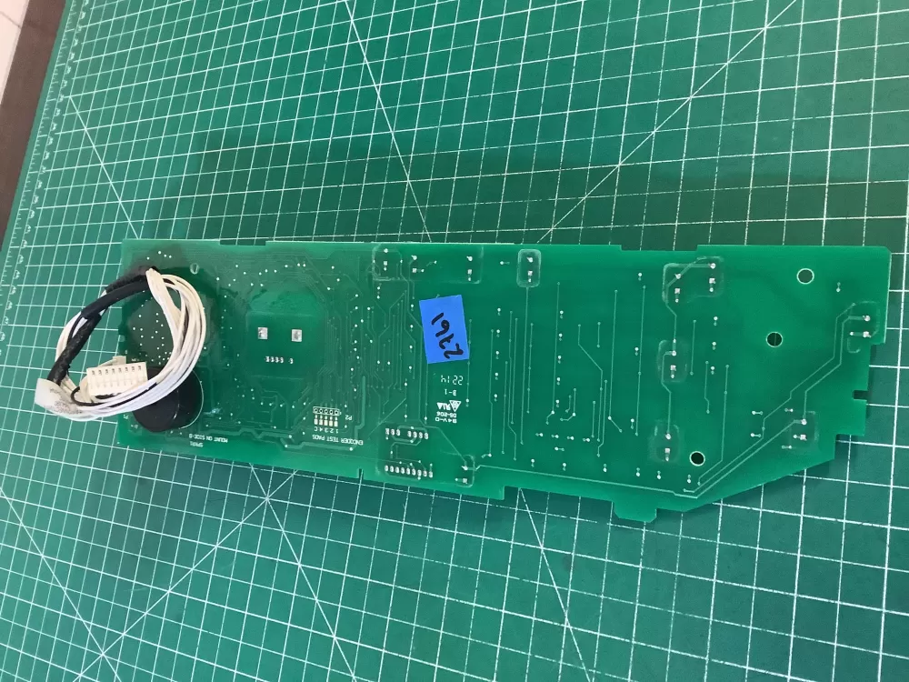 Whirlpool W10562820 Washer Control Board AZ210176 | NR2761