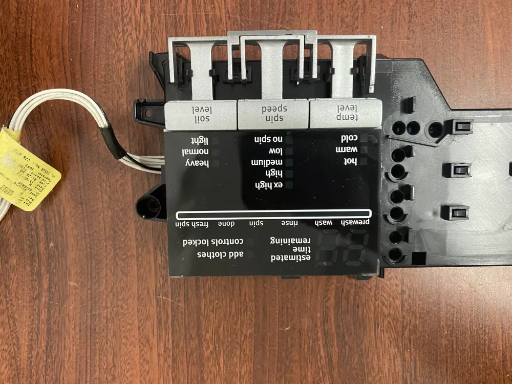 Maytag Whirlpool W10362709 Washer Control Board AZ48983 | BKV449