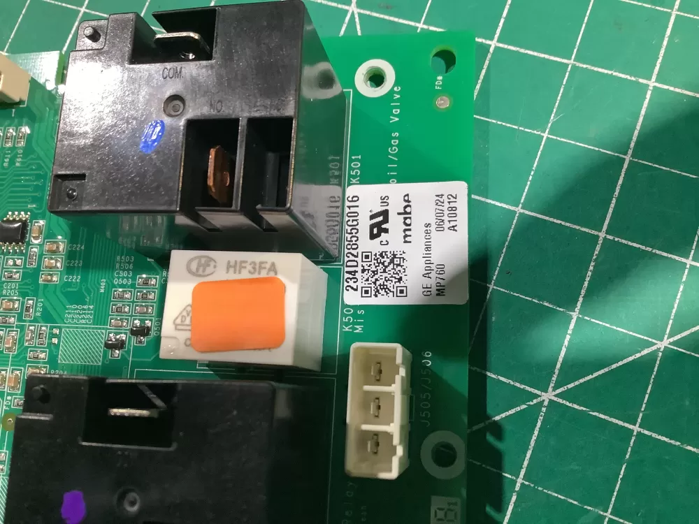 GE 234D2164G012 234D2315G016 Washer Control Board AZ141679 | NR1087