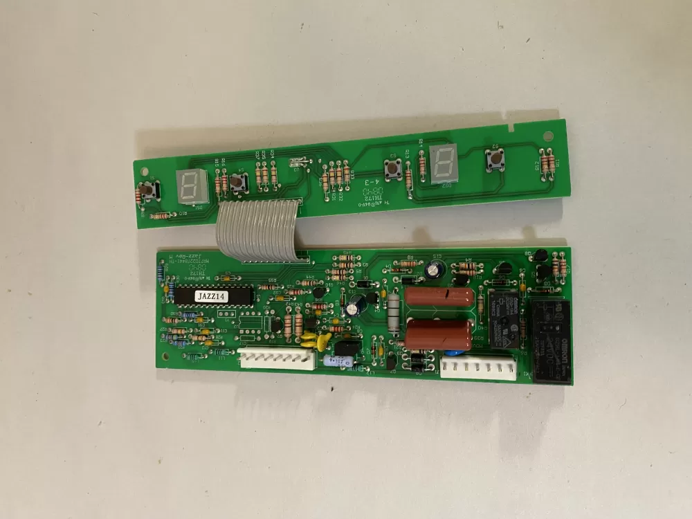 Whirlpool  Maytag  Kenmore  Amana  Inglis  KitchenAid WPW10503278  AP6022400  12784415  W10503278  12002339  12002445  12002449  12002508  12002509  12002567  12002706  12784415V  12868502  12868510  12868513  2684578  67003867  67004453  67004496  67004907  67005043  67005280  67005281  67006034  67006209  67006214  67006216  67006226  67006712  67006740  8208187  PS11755733  W10165748 Refrigerator Control Board