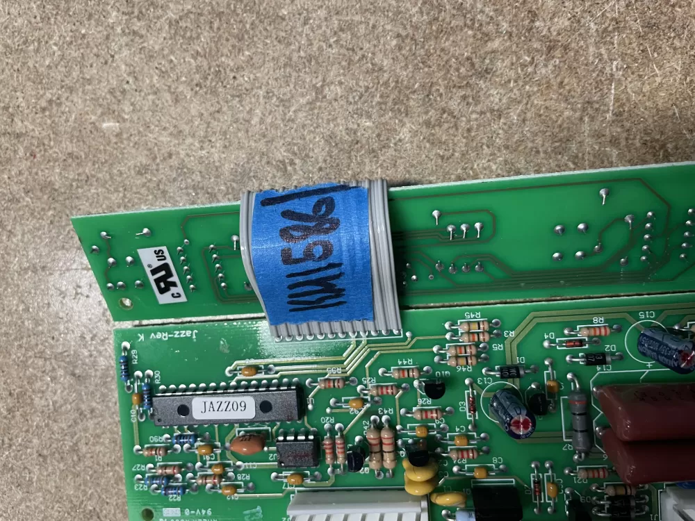 Whirlpool Kenmore 12784405 Refrigerator Control Board AZ6572 | KM1586