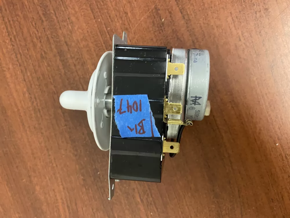 GE 212D1233P007 Dryer General Electric Timer AZ43504 | BK1047