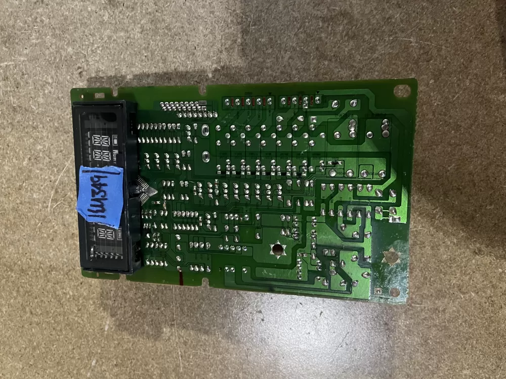 Samsung DE41-00351A Microwave Control Board Ras-sm7nv-07 AZ24747 | KM349