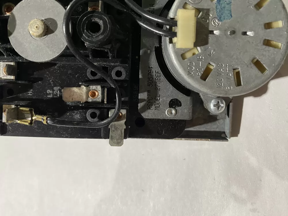 Maytag Whirlpool D517387 D505794P Dryer Speed Queen Timer AZ189344 | BK694