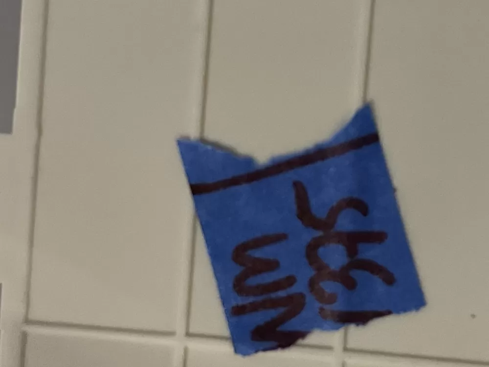 Samsung DC92 02001A AP6243666 DC92 02005A Washer Control Board AZ34311 | Wmv375