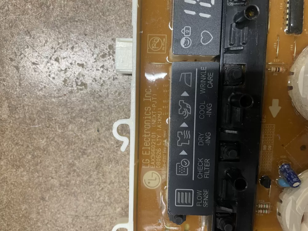 LG Kenmore EBR36858904 Dryer Board AZ13001 | KMV137