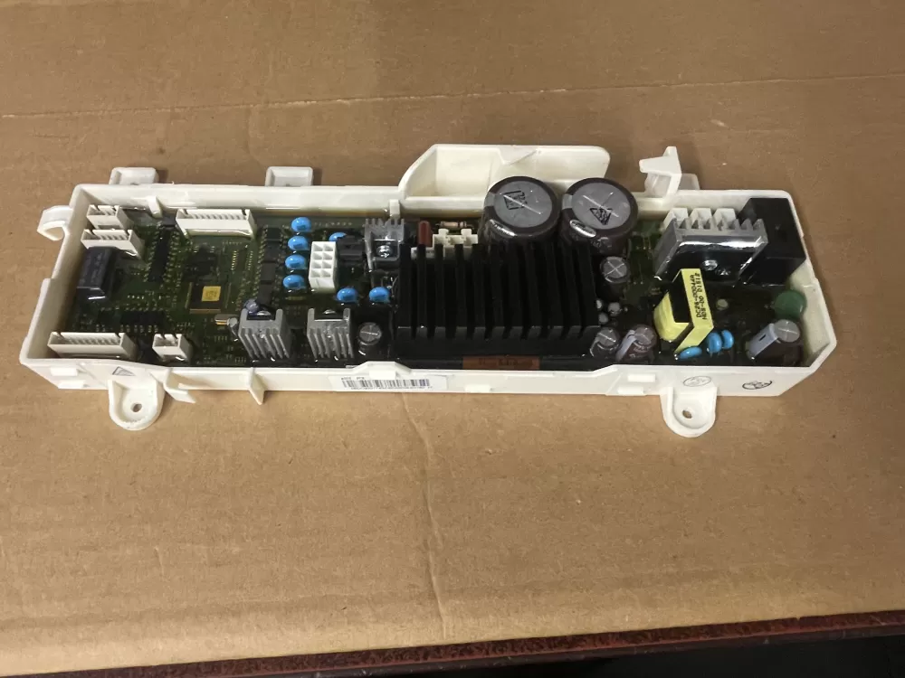 DC92-01021V Samsung Washer Main Printed Circuit Board