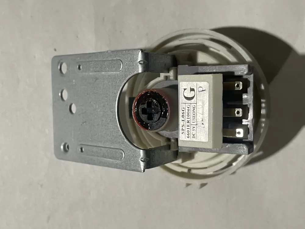 LG Kenmore 6601ER1006G Washer Pressure Switch AZ206233 | KM1852