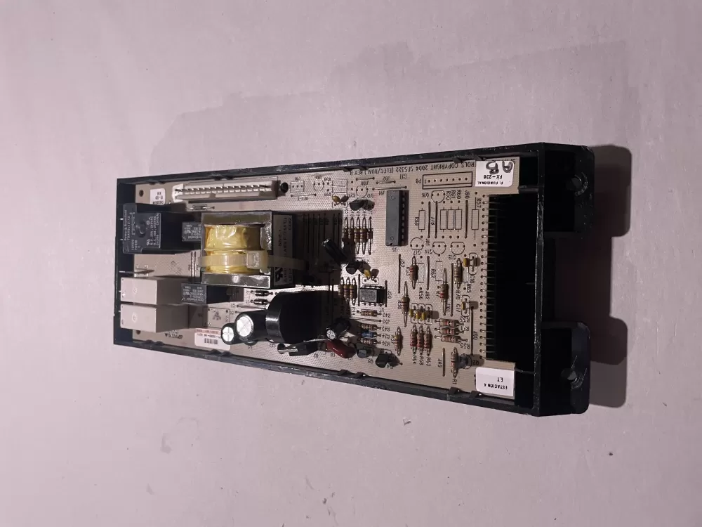 Frigidaire AP4513486 316418300 316452300 Range Control Board AZ191029 | Wm686