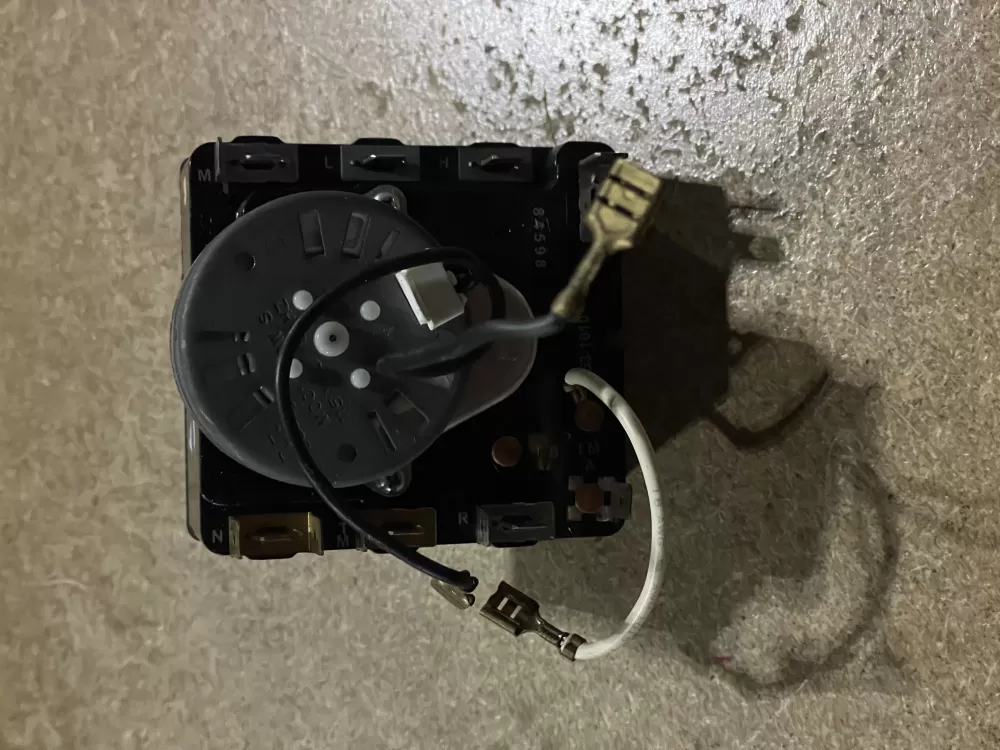 Maytag Admiral Norge AP6009645 53-1810 WP53-1810 Dryer Timer AZ28130 | KM190