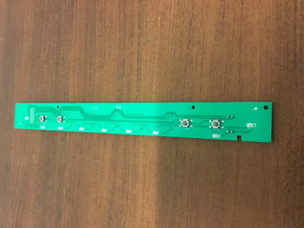 GE WD21X10488 265D1466G001 Dishwasher Control Board AZ35398 | NR14