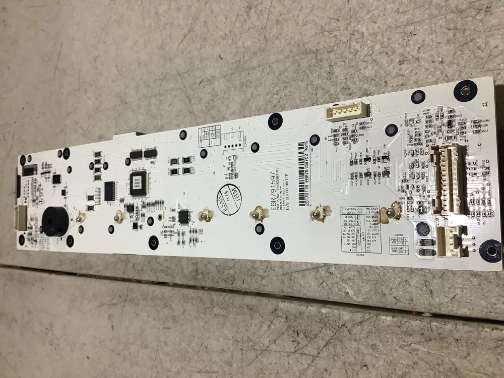 LG EBR79159717 Refrigerator Control Board Dispenser AZ111775 | AR1694