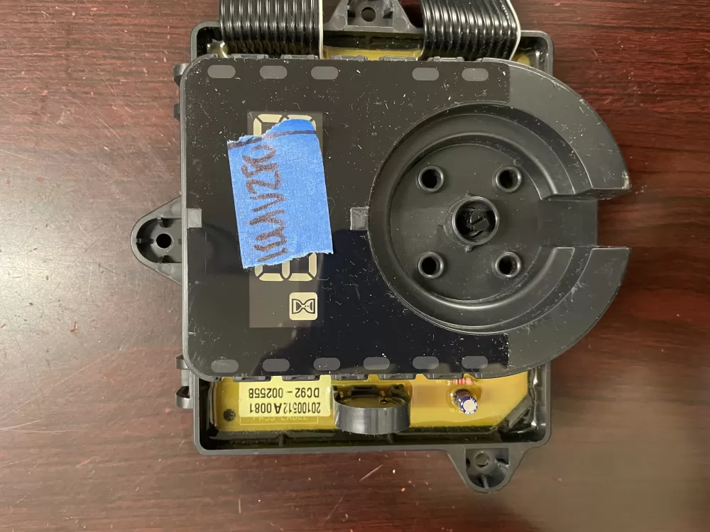 Samsung DC92 00255B Dryer Control AZ88793 | KMV280