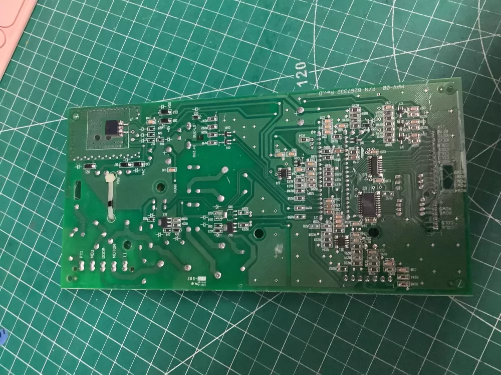 Whirlpool  Kenmore WP8546219  AP6013143  8546219  1060737  3978889  3978917  3978918  3978918R  3980062  3980062R  661653  8546219EXCR  8546219R  8557308  8557308R  PS11746365 Dryer Control Board