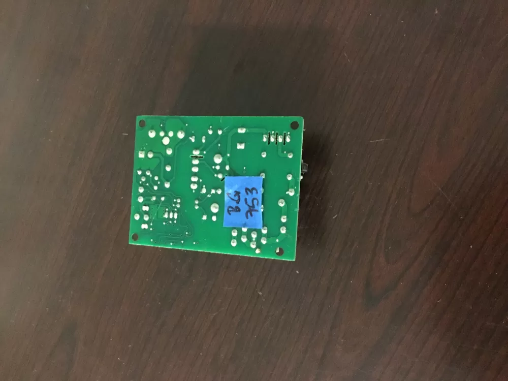 Whirlpool W10356039 W10118747 Refrigerator Control Board AZ207576 | BG753