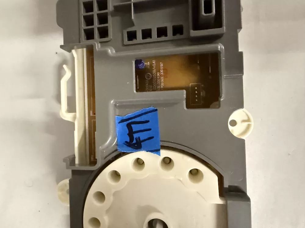 Samsung Washer Control Board DC92-01624B AZ227695 | KM477