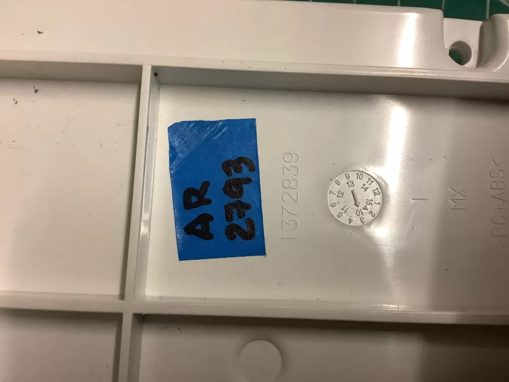 Frigidaire Electrolux 1372839 Dryer Control Board Interface AZ200143 | AR2793