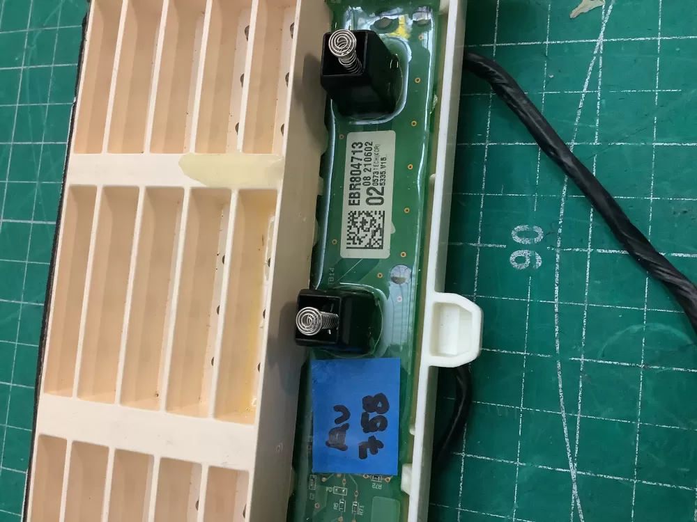 LG EBR80471302 Display Power Control Board Assembly AZ219117 | ARV758